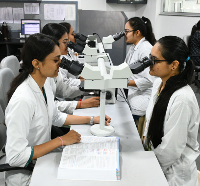 Medical Laboratory Sciences